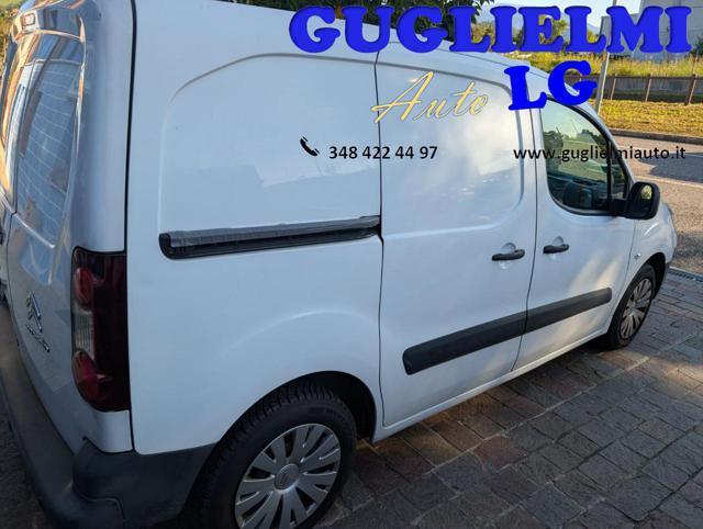 CITROEN Berlingo 1.6 e-HDi 90CV FAP ETG6 Van 3 p.ti Club L1