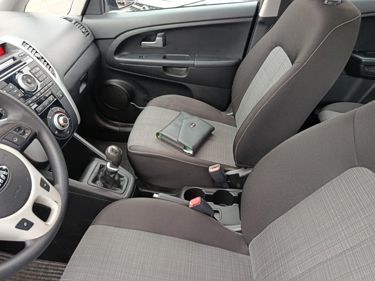 Kia Venga 1.4 CRDi 90CV Crossover Km 68.000