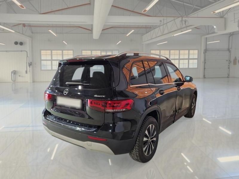 MERCEDES-BENZ GLB 200 D AUTOMATIC 4MATIC BUSINESS EXTR SUV
