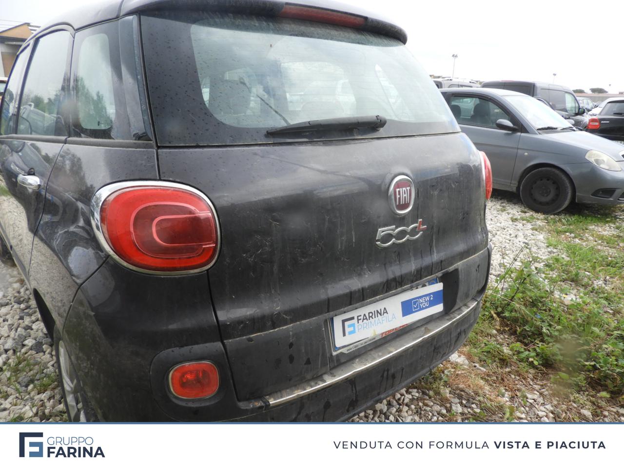 FIAT 500L 2012 - 500L 1.3 mjt Pop 95cv