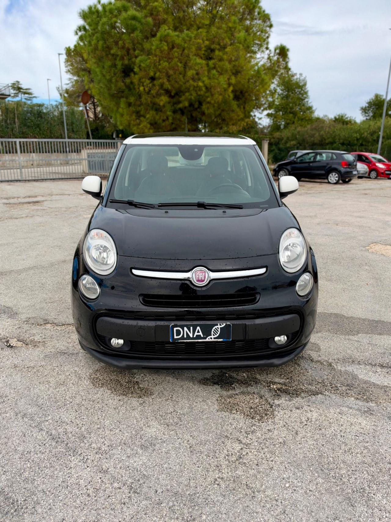 Fiat 500 L natural power EURO6B neopatentati