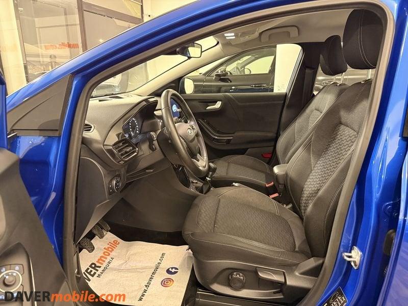 Ford Puma Puma 1.5 EcoBlue 120 CV S&S Titanium