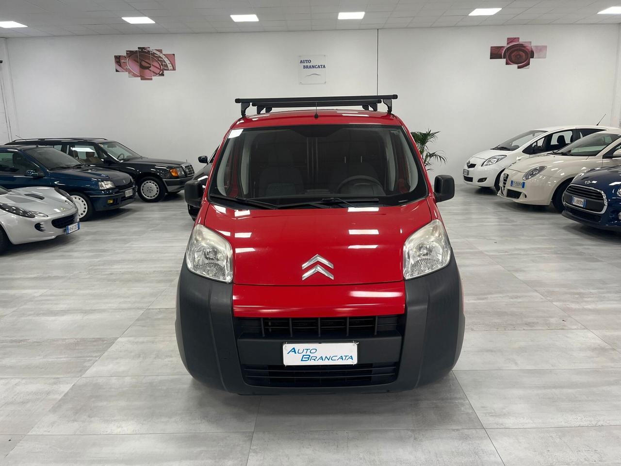 Citroen Nemo 1.3 HDi da 75 cv