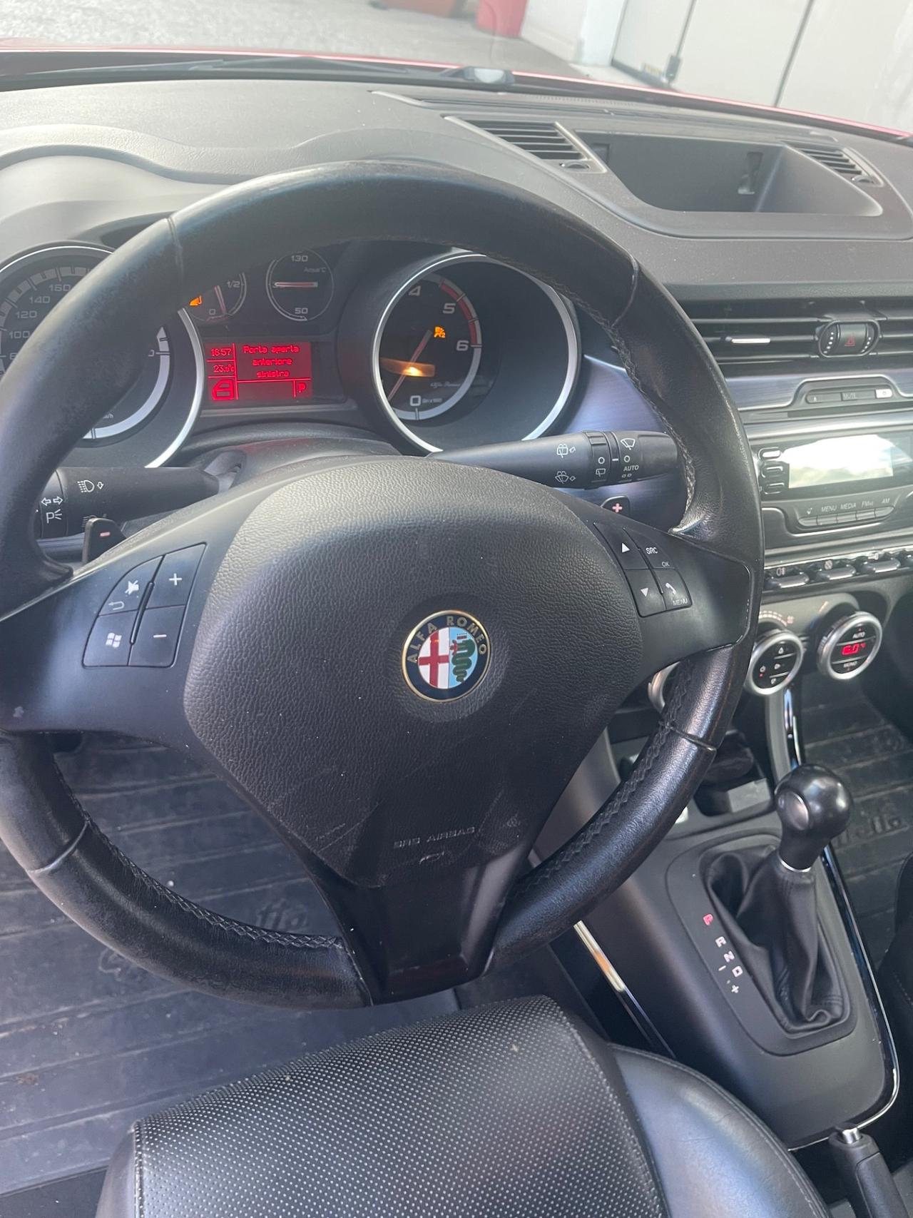 Alfa Romeo Giulietta 2.0 JTDm-2 170 CV Exclusive