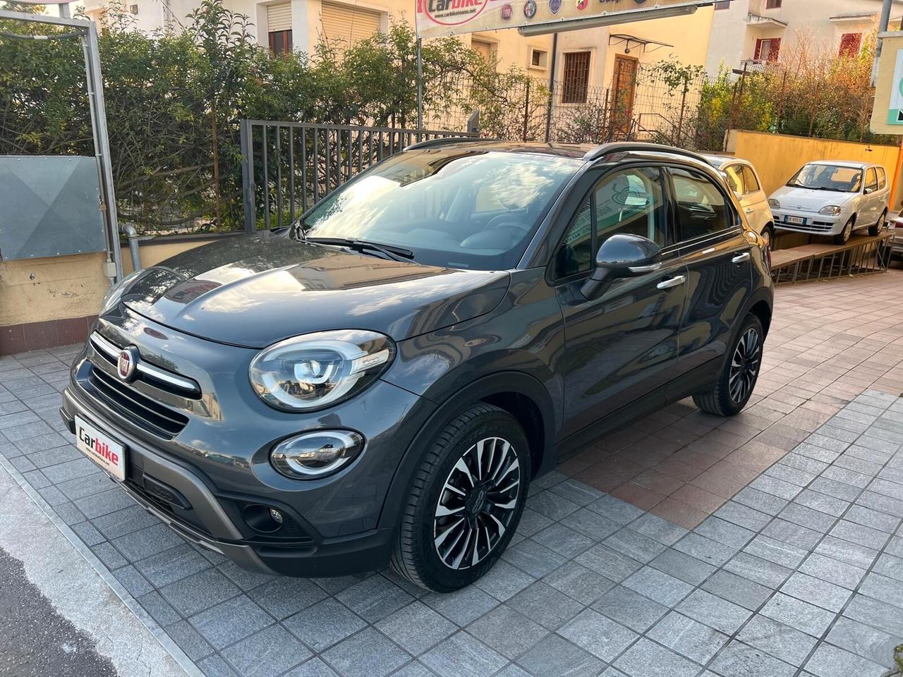 Fiat 500X 1.3 MultiJet 120 CV Cross