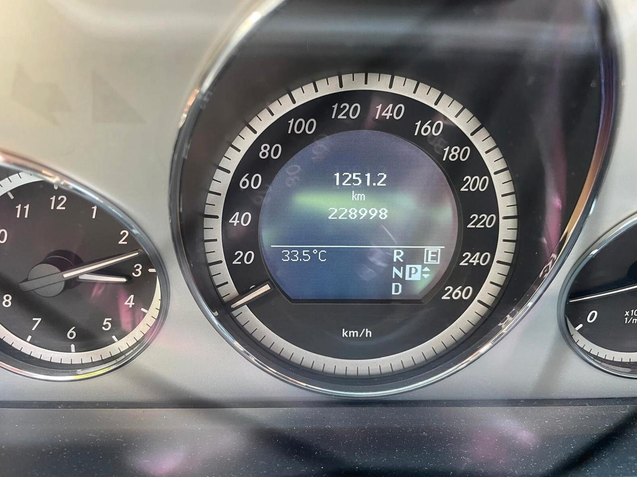 Mercedes-benz E 350 CDI S.W. BlueEFF. 4MATIC Avantg.