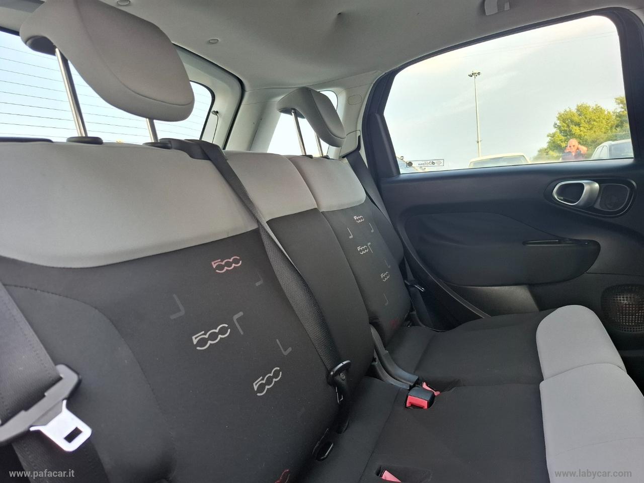 FIAT 500L 0.9 TwinAir Turbo Nat.Pow. Pop Star