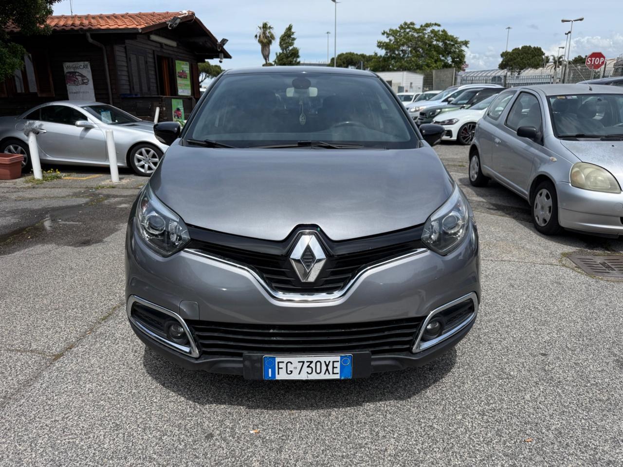 Renault Captur dCi 8V 90 CV Start&Stop Energy Hypnotic