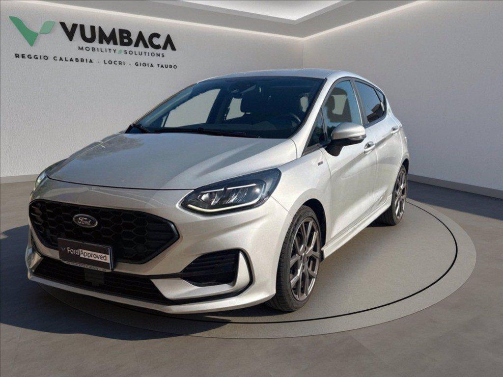 FORD Fiesta 5p 1.0 ecoboost h ST-Line 125cv del 2022