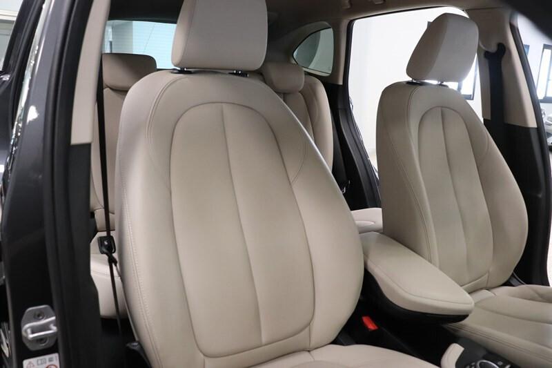 BMW X1 16D STEPTRONIC S-DRIVE BUSINESS ADVANT. 115CV