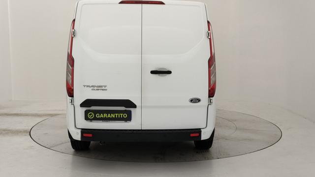 FORD Transit Custom 280 2.0 tdci 130cv trend L1H1 E6.2