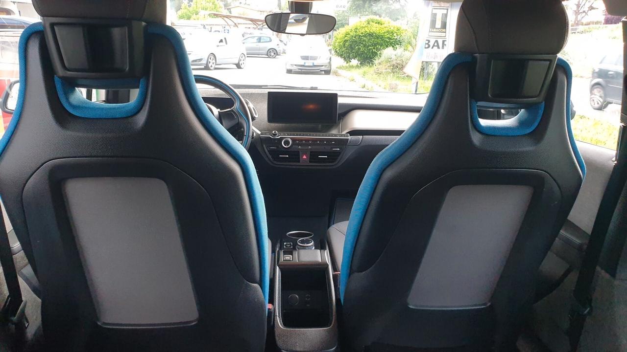 Bmw i3 BELLISSIMA, MAI USATA, PARI AL NUOVO, BATTERIE IN GARANZIA CASA MADRE!!