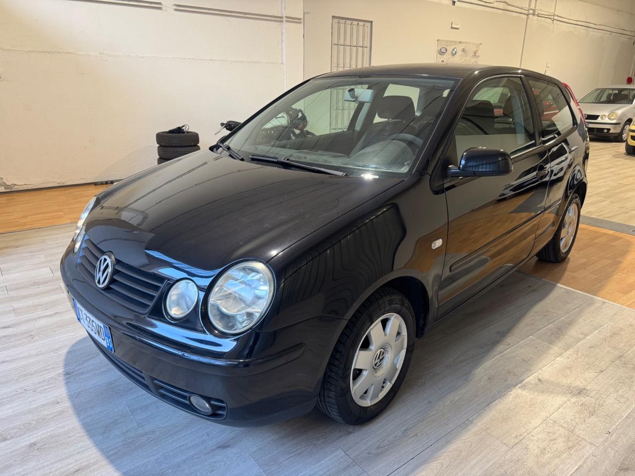 Volkswagen Polo 1.4 Benzina 75 cv