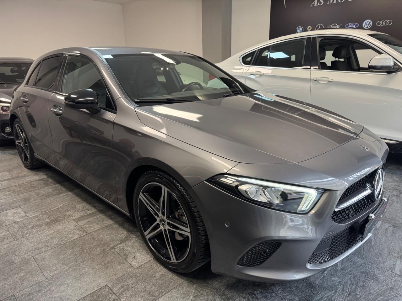 Mercedes-benz A 180 d Automatic Sport Night Edition