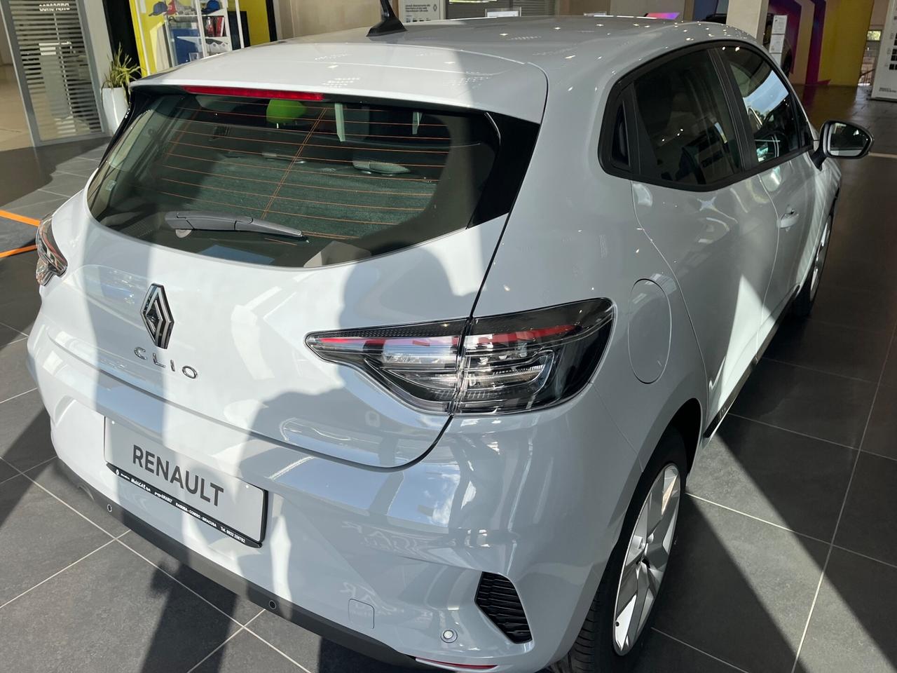 Renault Clio Blue dCi 100 CV 5 porte Evolution