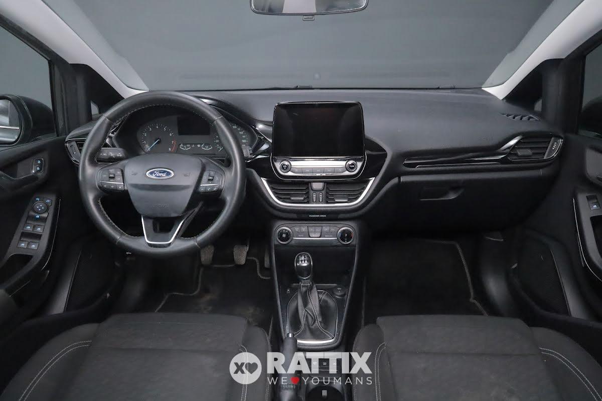 Ford Fiesta 1.1 75CV Titanium