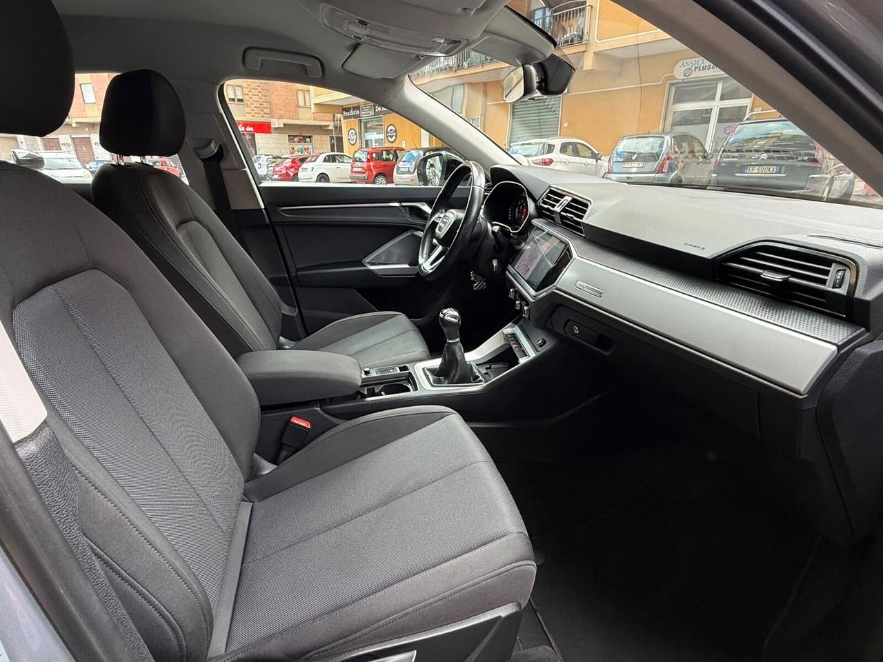 Audi Q3 SPB Sportback 35 TDI 2.0 d 150cv