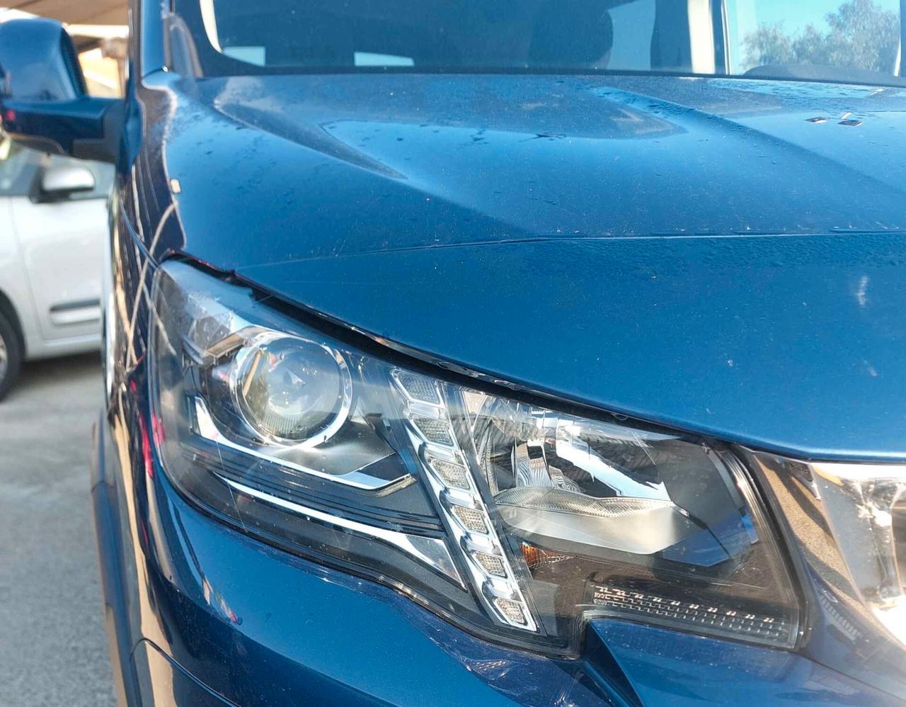 Peugeot Rifter 130 CV. ALLURE LONG