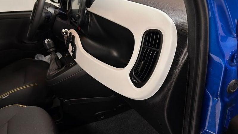 FIAT Panda Panda 1.0 FireFly S&S Hybrid Pandina