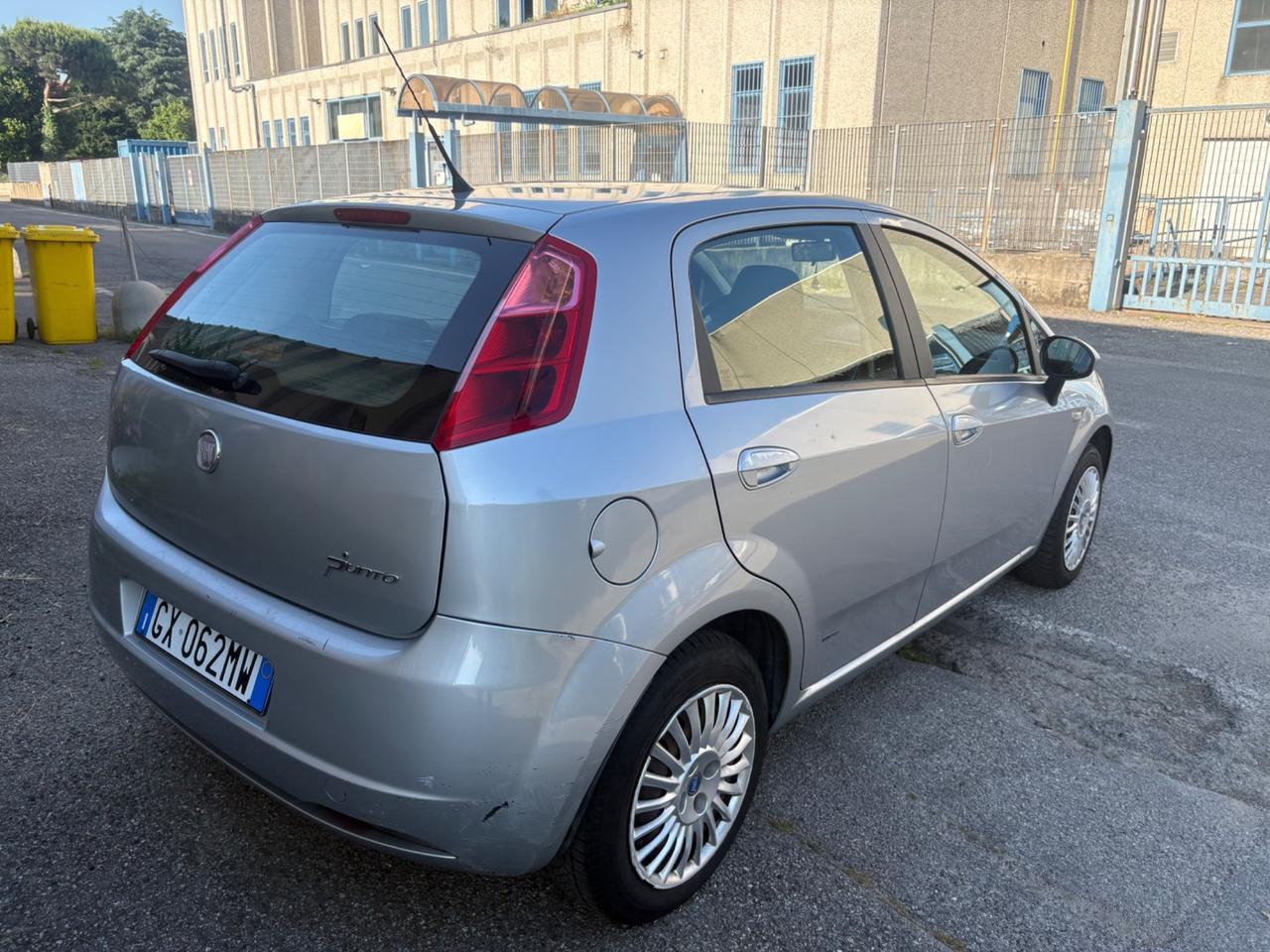 Fiat Grande Punto Grande Punto 1.4 5 porte Active