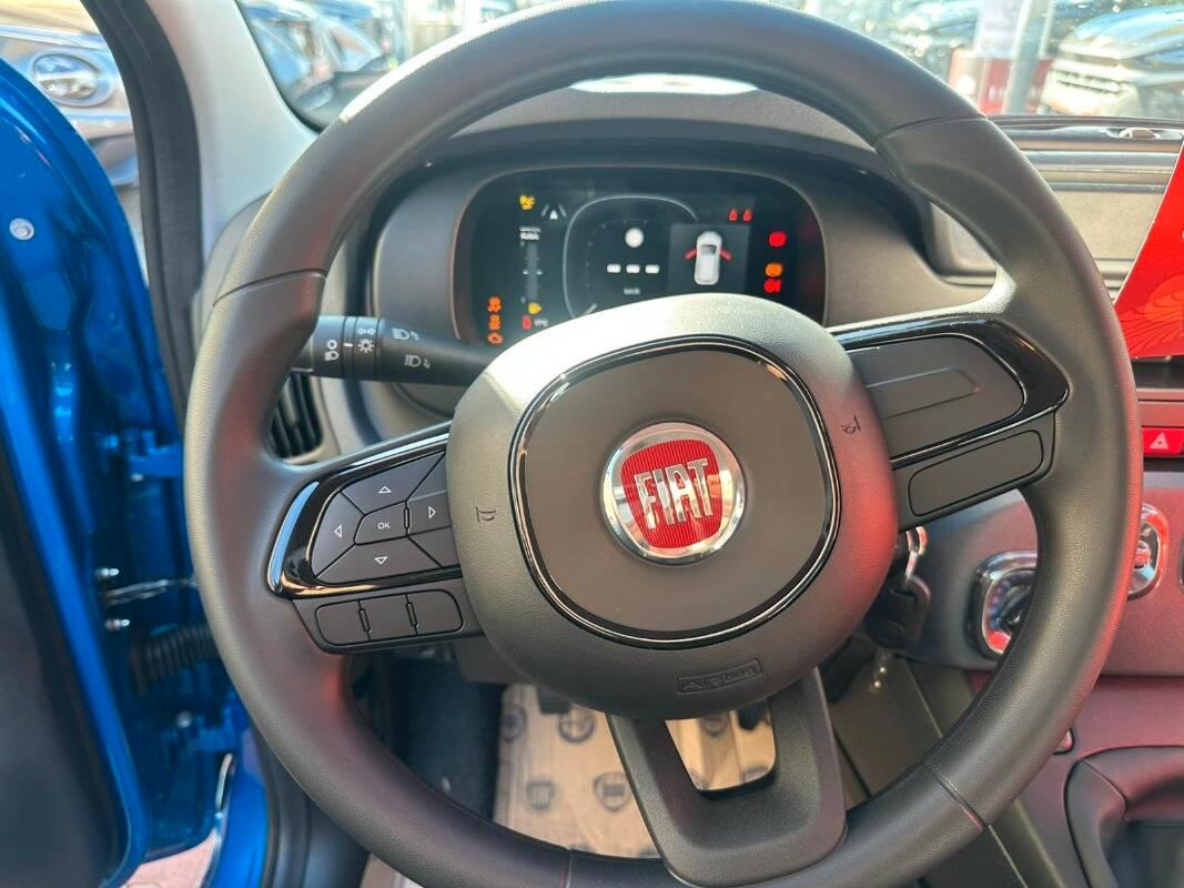 Fiat Panda 1.0 firefly hybrid Pop s&s 70cv