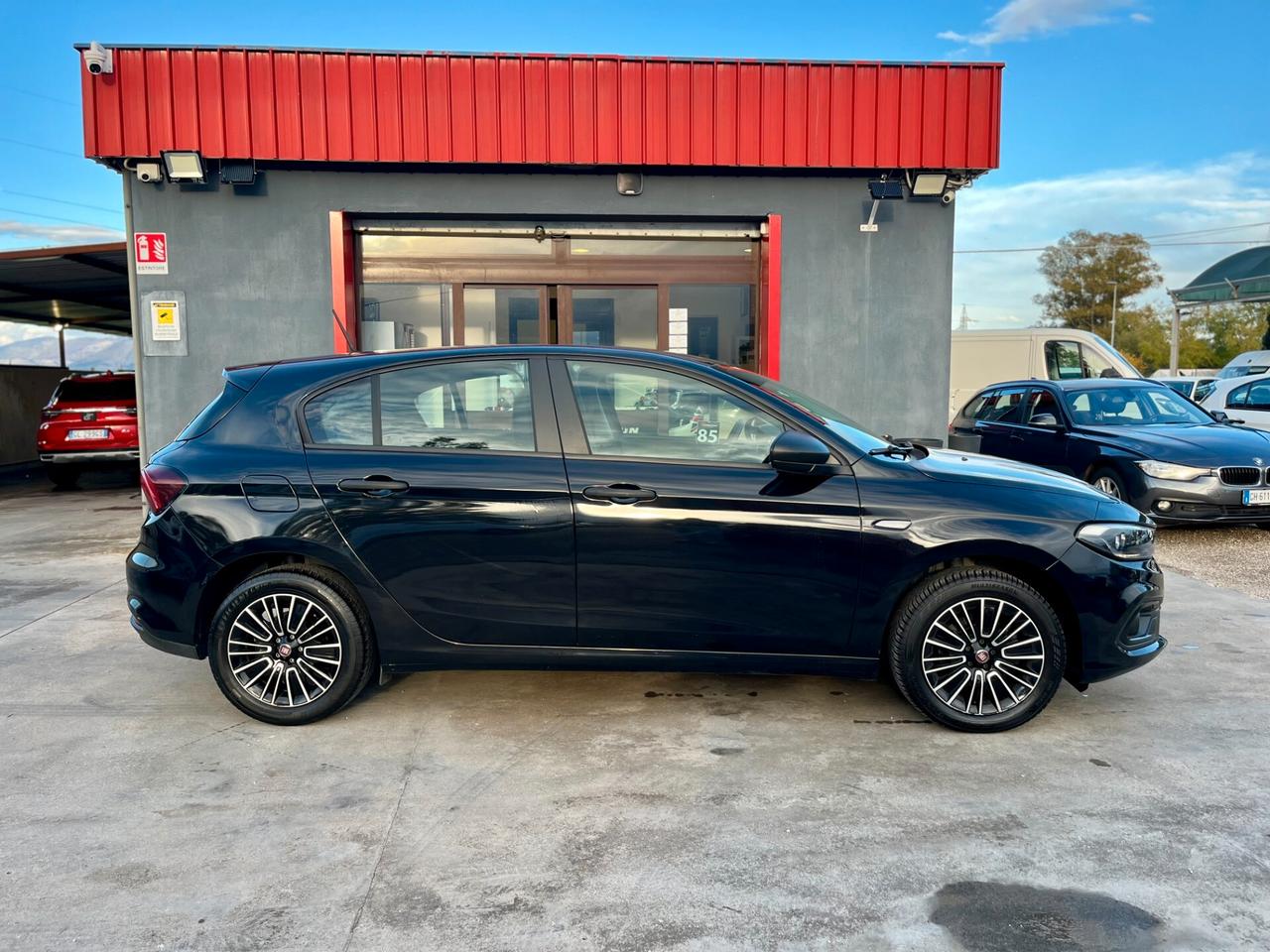 Fiat Tipo 1.0 Benzina 5 porte Aziendale