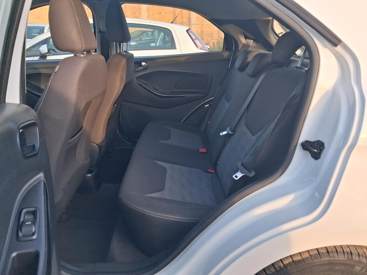 Ford Ka 1.2 Ti-VCT 85 CV Ultimate Color unico proprietario