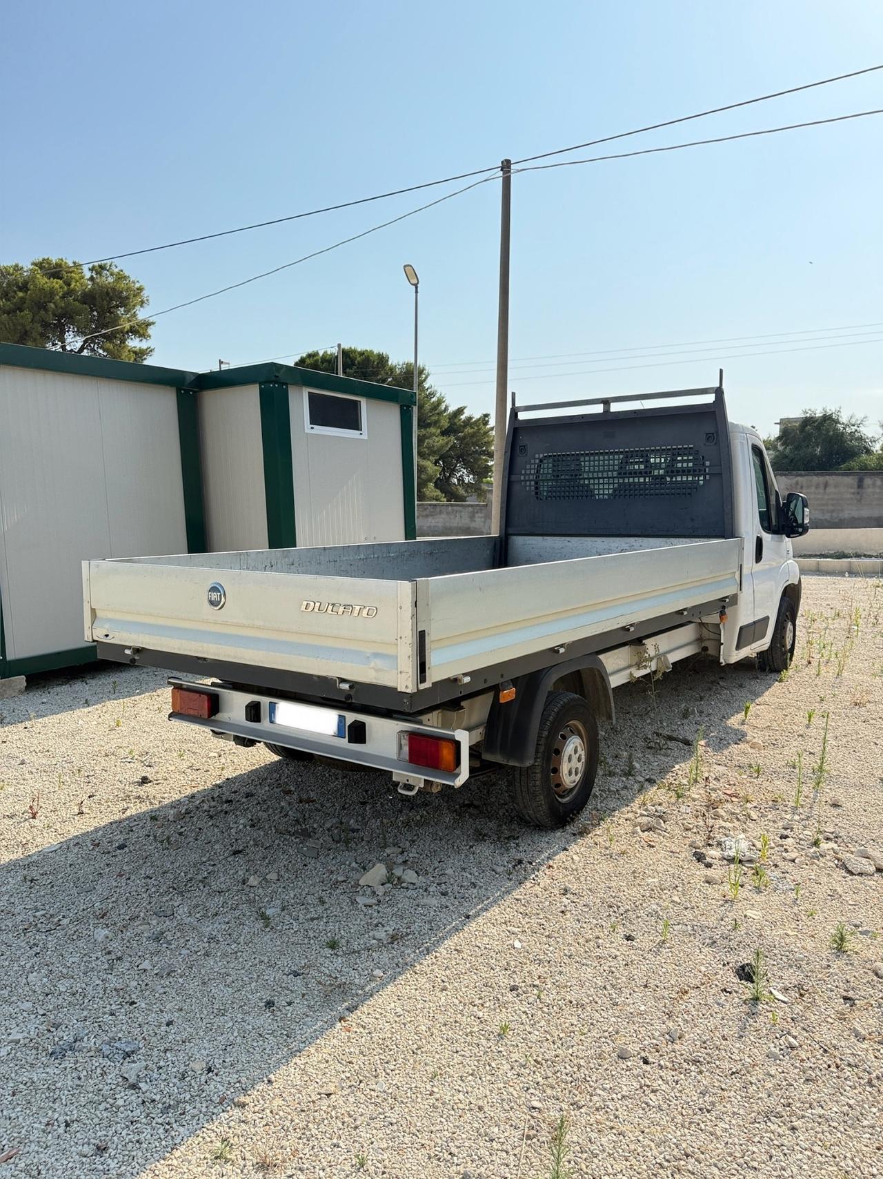 Fiat Ducato MAXI pianale 4m MOTORE APPENA RIFATTO
