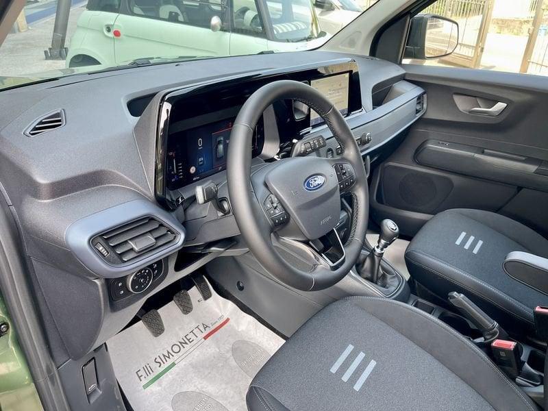 Ford Tourneo Courier 1.0 EcoBoost 125CV Active - NUOVO