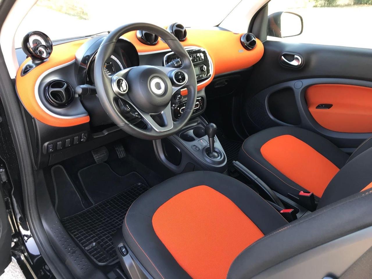 Smart ForTwo 70 1.0 twinamic Prime