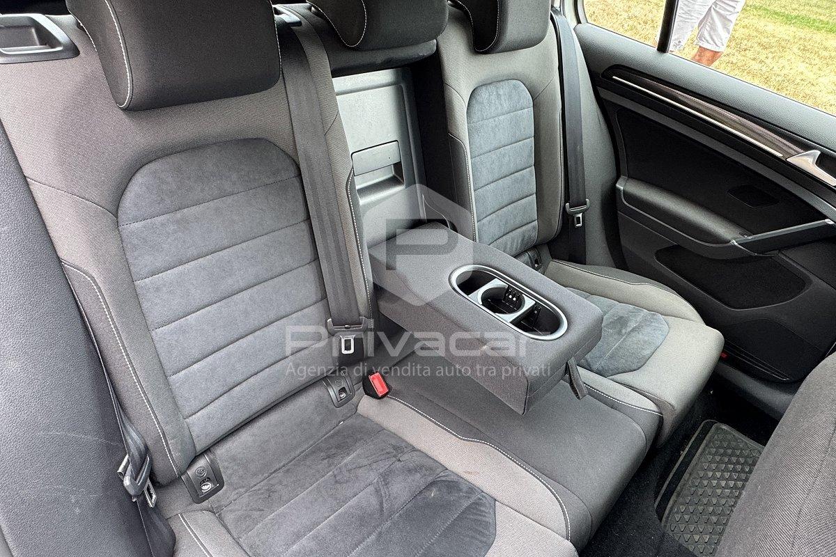 VOLKSWAGEN Golf 2.0 TDI DSG 5p. Highline BlueMotion Technology