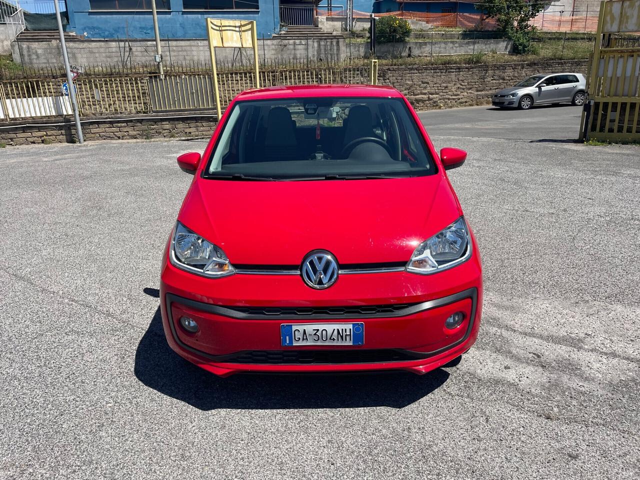 Volkswagen up! 1.0 5p. eco move up! GARANZIA