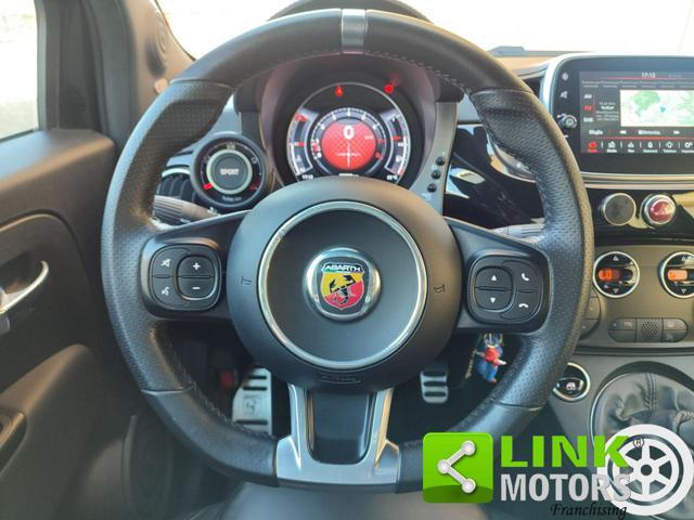 ABARTH 595 1.4 Turbo T-Jet 165 CV