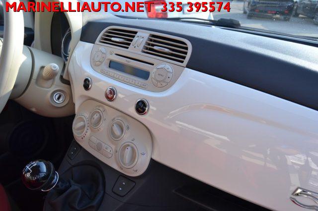 FIAT 500 1.2 Pop NEOPATENTATI