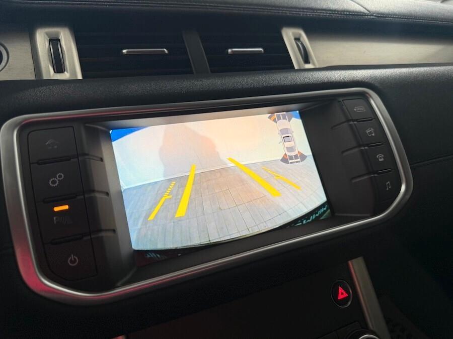 Land Rover Range Evoque 2.0D S AUTOCARRO