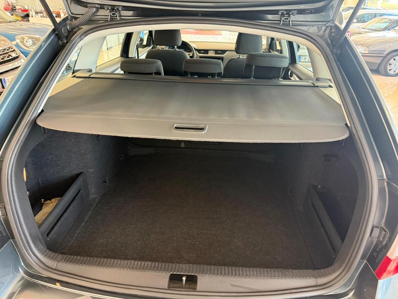 Skoda Octavia 1.6 TDI SCR 115 CV Wagon Executive