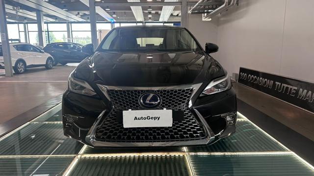 LEXUS CT 200h CT Hybrid Executive Premium "bi-color"