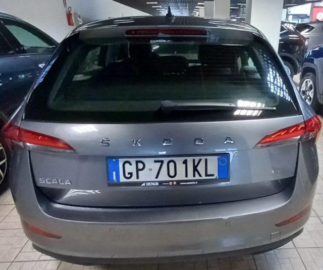 SKODA Scala 1.0 TSI Ambition