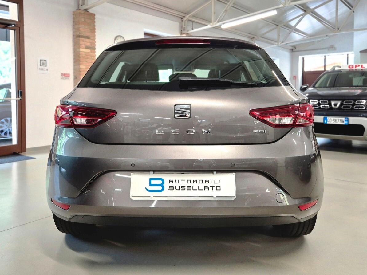 Seat Leon 1.6 TDI 110 CV ST Start/Stop Style
