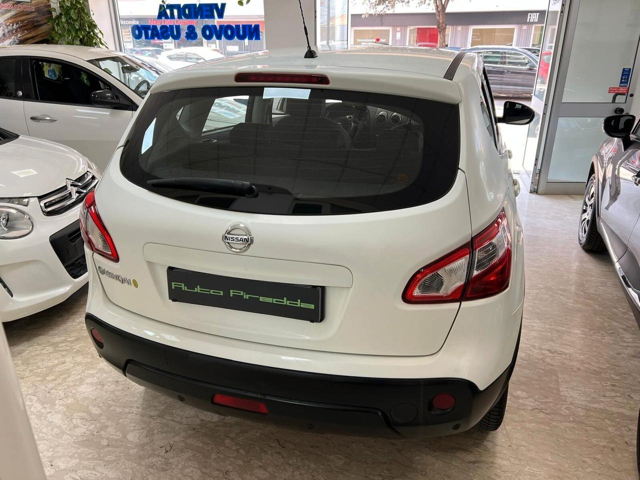 Nissan Qashqai 1.6 16V GPL Eco Acenta