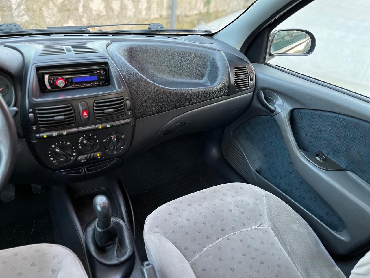 Fiat Brava 1.9 JTD 105 cv SX Steel