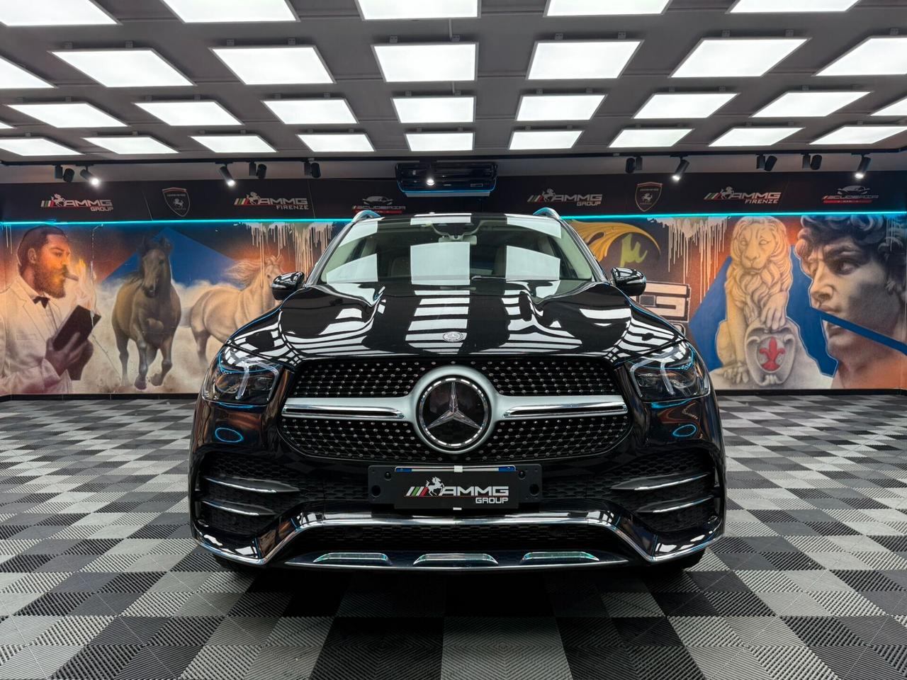 Mercedes-benz GLE 300 d 4Matic Premium (031)
