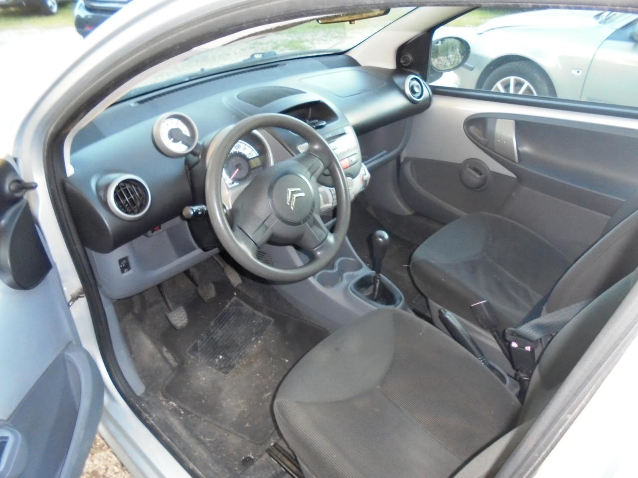 Citroen C1 1.0 3 porte C1TY