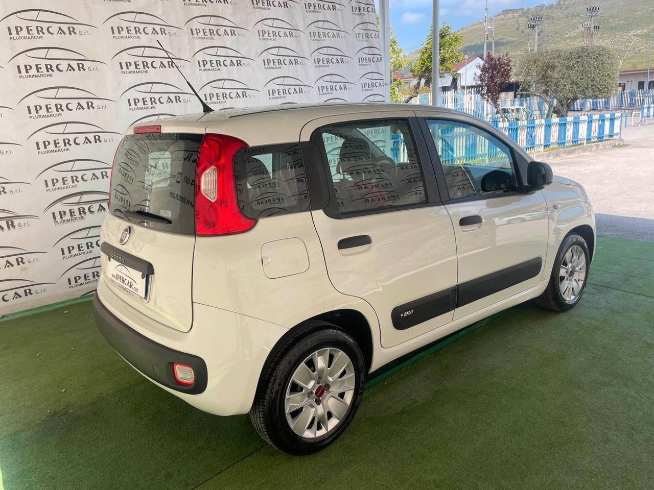 Fiat Panda 1.3 MJT 95 CV S&S Lounge