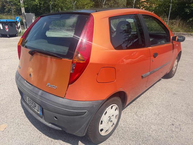 FIAT Punto 1.2i 16V cat 3p ELX senza nessun lavoro da fare