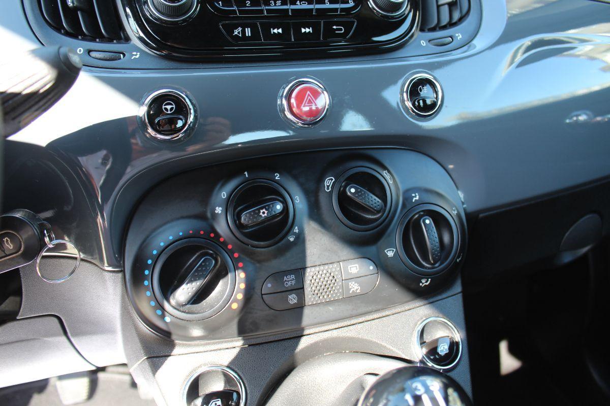 FIAT - 500 - 1.0 Hybrid