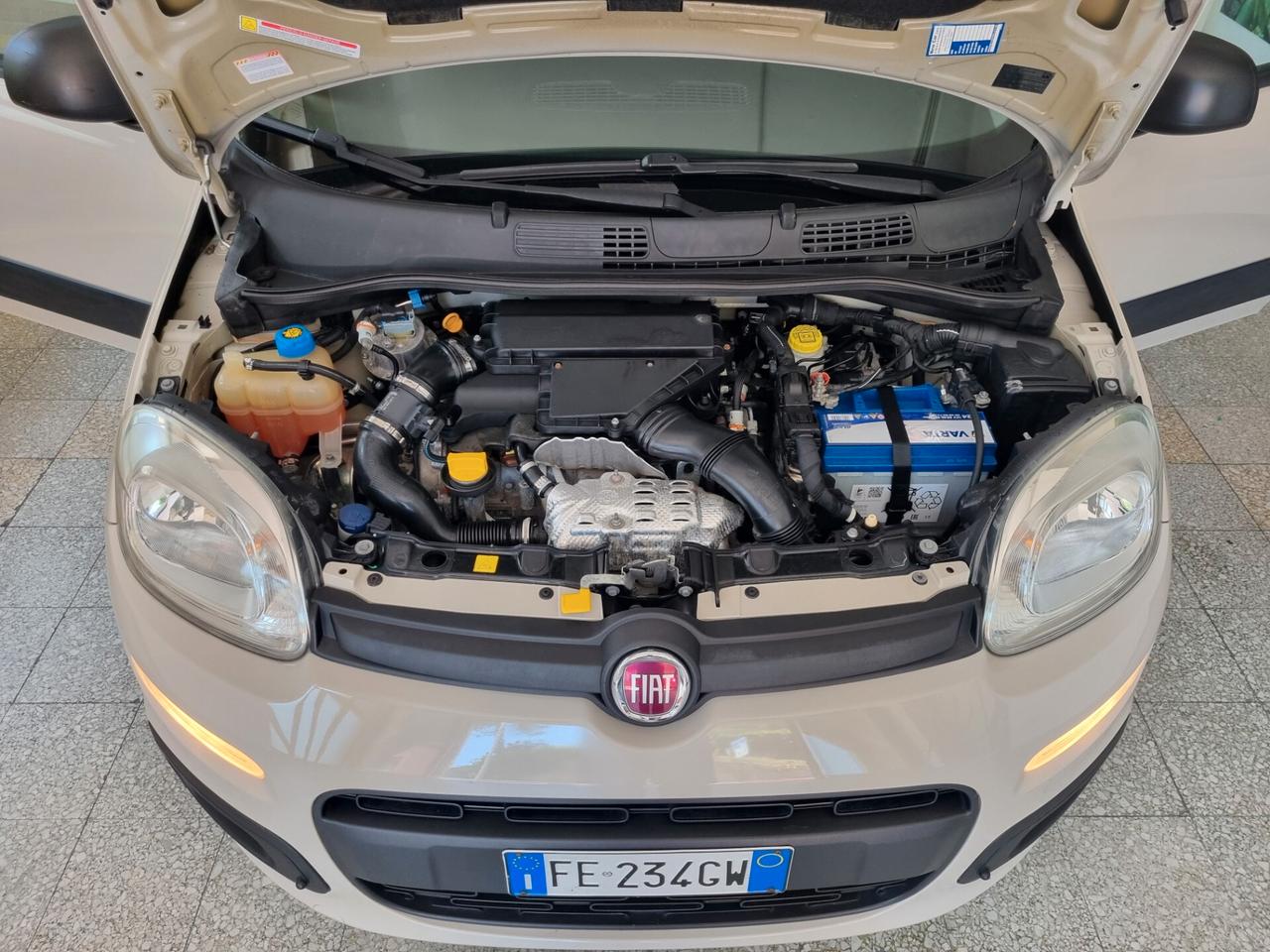 Fiat Panda 1.3 MJT 95 CV S&S