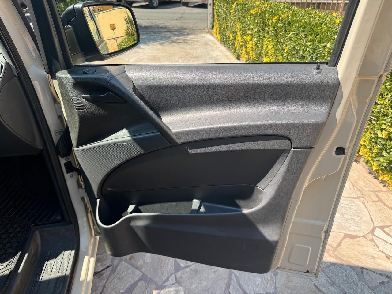 MERCEDES VITO 113 CDI AUTOMATICO BI-XENO PARKTRONIC UNIPROPRIETARIO IVA