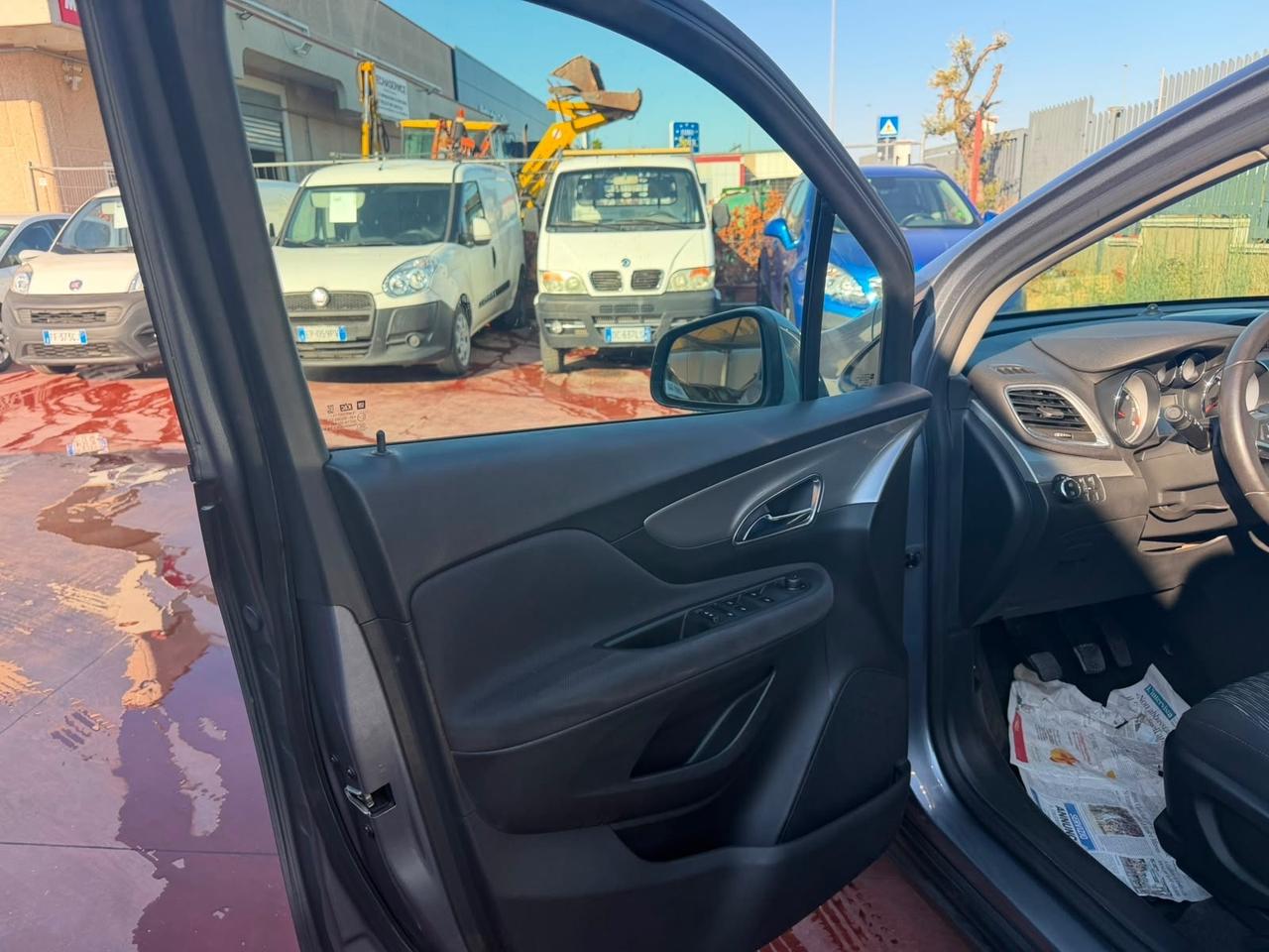 Opel Mokka 1.7 CDTI Ecotec 130CV 4x2 Start&Stop Ego