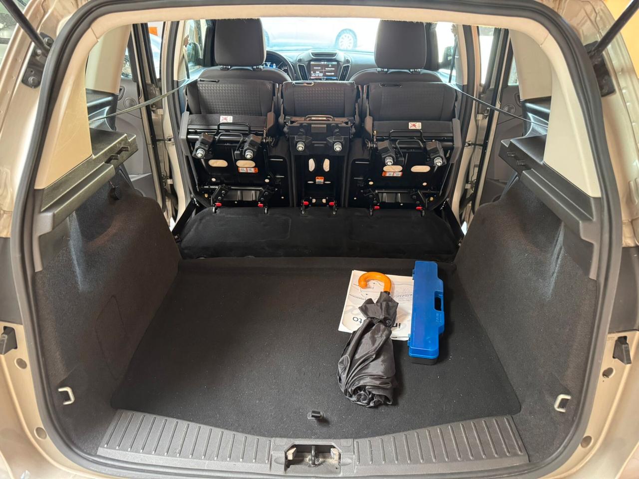 Ford C-Max 1.5 TDCi 95CV Start&Stop Business